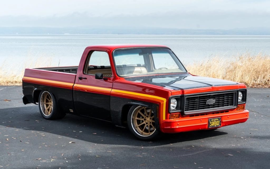 '74 Chevrolet C10 LS3 - The Cannonball C10 ! 7