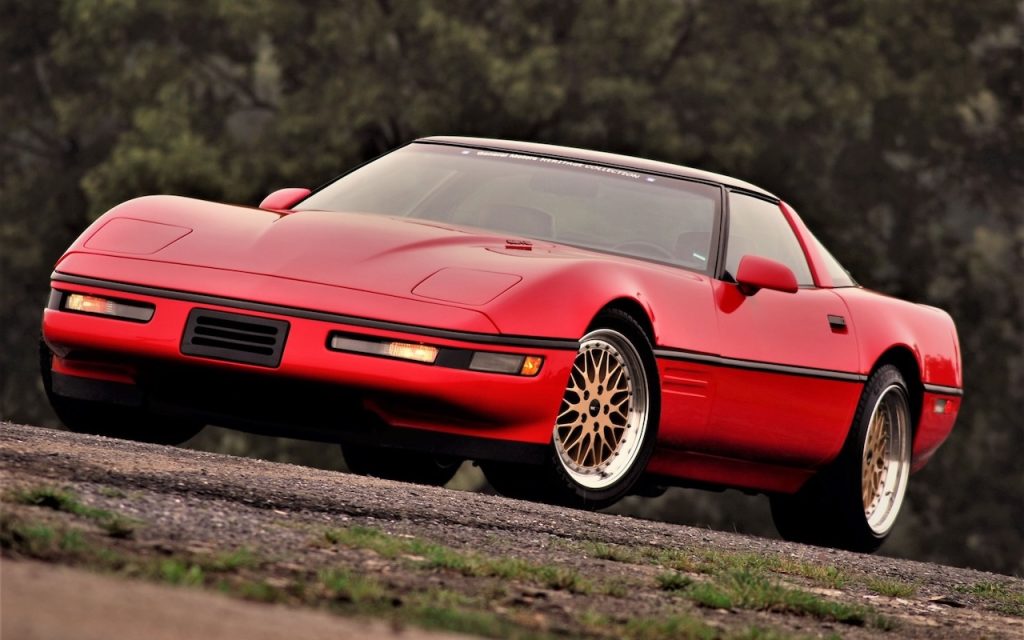 93 Corvette C4 ZR12... The Viper Killer ! 4 93 Corvette C4 ZR12... The Viper Killer ! 4