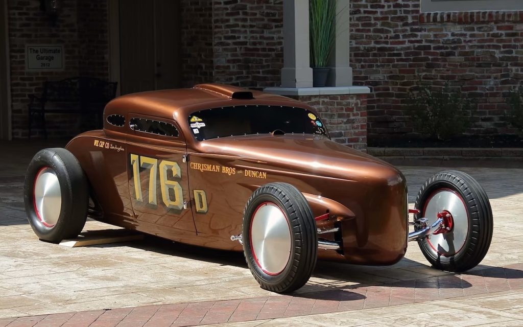 '54 Chrisman Coupé Bonneville - Icône 8