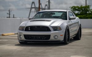 z DLEDMV 2025 - Ford Mustang Shelby 1000 SC BaT 4