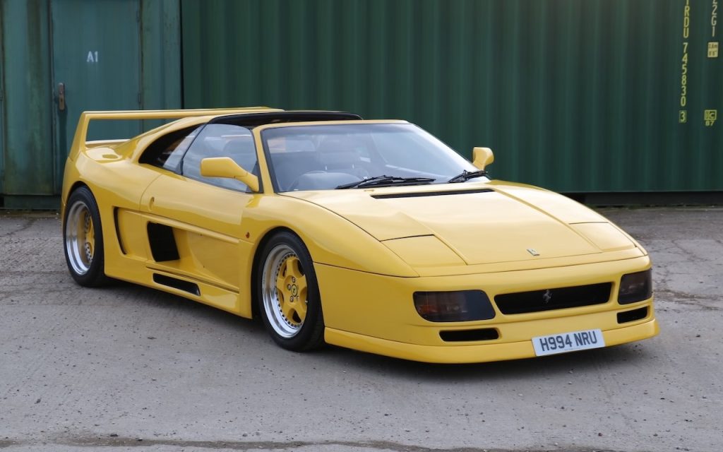 Koenig F48... Inutile, donc indispensable ! 2
