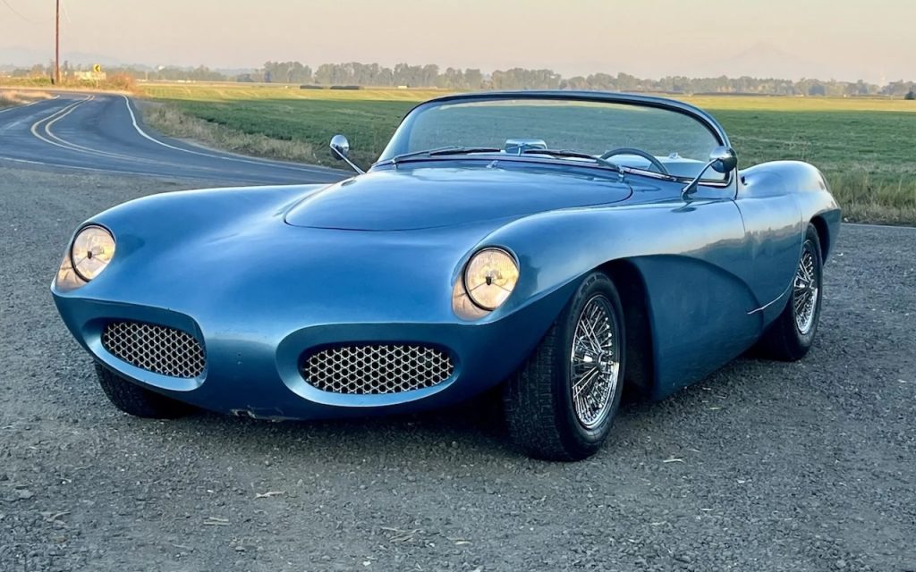 '62 LaDawri Conquest Supercharged - Quand tu passes à la fibre...! 11