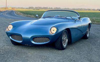 &rsquo;62 LaDawri Conquest Supercharged – Quand tu passes à la fibre…!