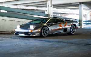 z DLEDMV 2025 - Lamborghini Diablo SV BaT29