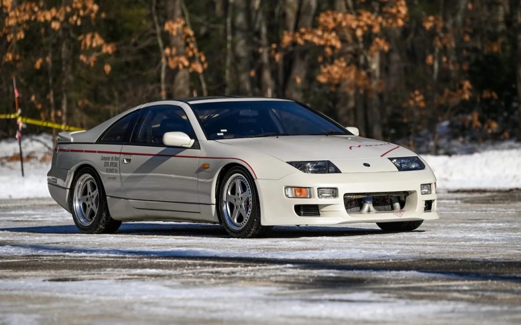 '89 Nissan 300 ZX Mine's... Débridée ?! 7
