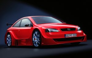 z DLEDMV 2025 - Opel Astra OPC Extreme 5