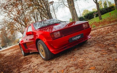 Sbarro Super Twelve et Super Eight – 100% débile… 100% DLEDMV!