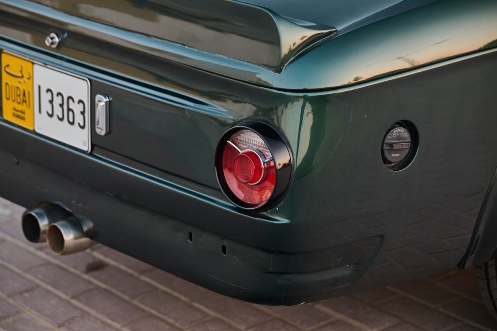 '76 BMW 2002 Restomod - Vintage mais moderne ! 13