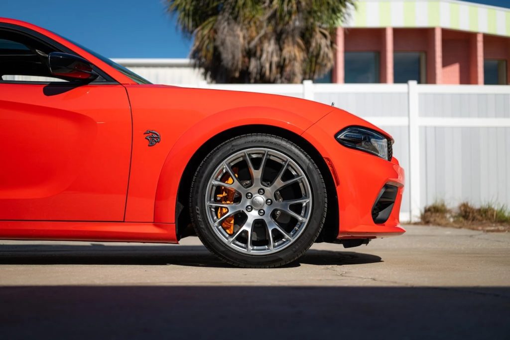 2023 Dodge Charger SRT Hellcat Widebody King Daytona... Sang plomb ! 12