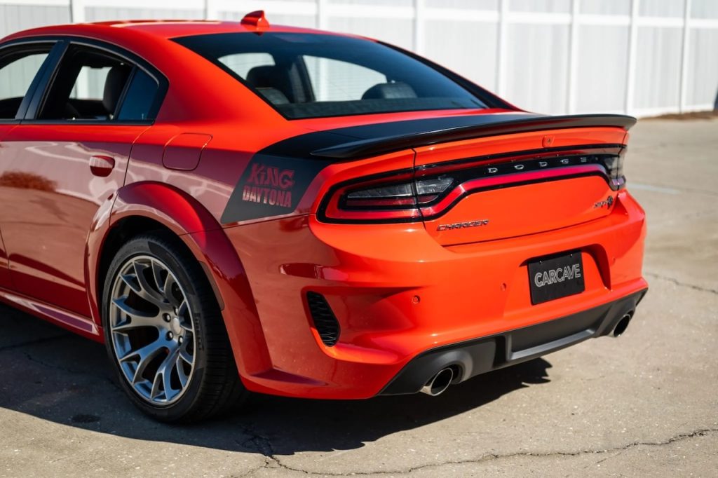 2023 Dodge Charger SRT Hellcat Widebody King Daytona... Sang plomb ! 19