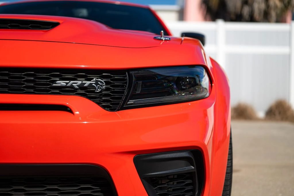 2023 Dodge Charger SRT Hellcat Widebody King Daytona... Sang plomb ! 16