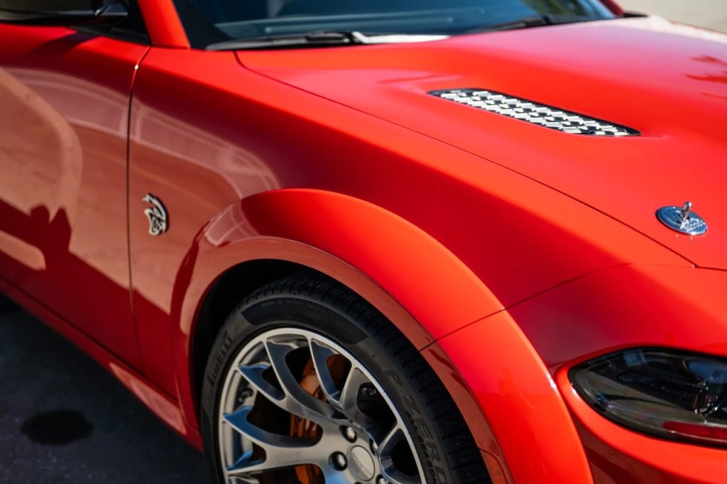 2023 Dodge Charger SRT Hellcat Widebody King Daytona... Sang plomb ! 18