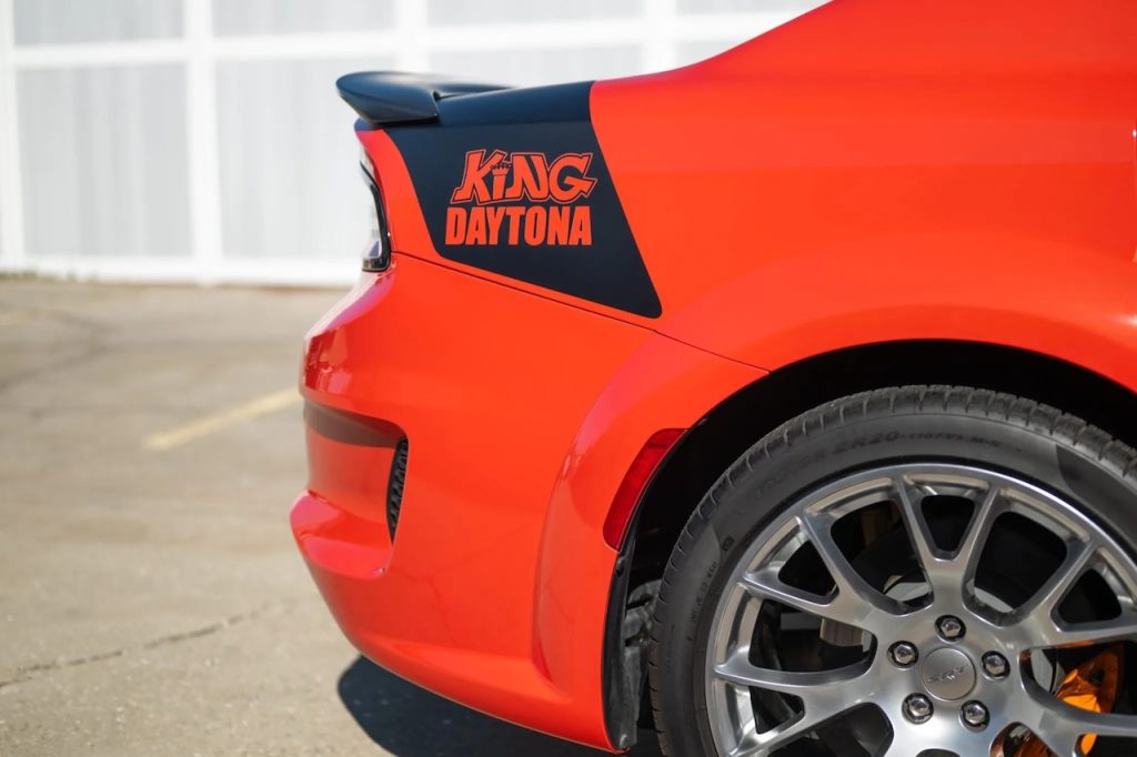 2023 Dodge Charger SRT Hellcat Widebody King Daytona... Sang plomb ! 13