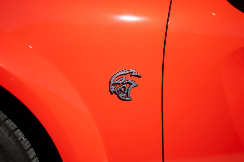 2023 Dodge Charger SRT Hellcat Widebody King Daytona... Sang plomb ! 14