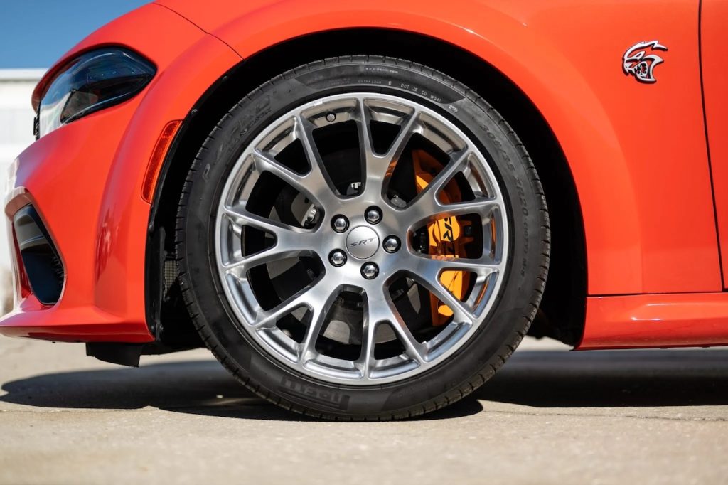 2023 Dodge Charger SRT Hellcat Widebody King Daytona... Sang plomb ! 17