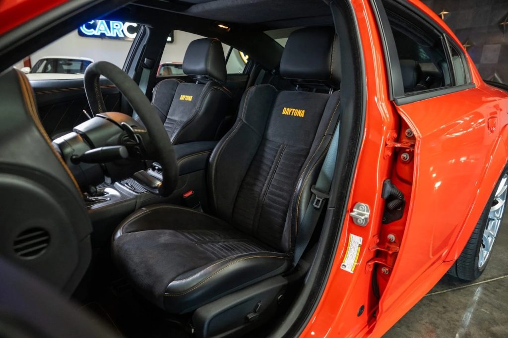 2023 Dodge Charger SRT Hellcat Widebody King Daytona... Sang plomb ! 23