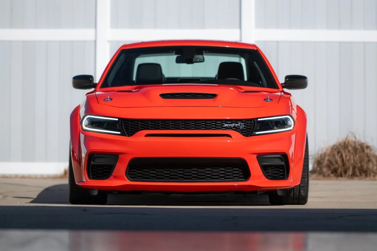 2023 Dodge Charger SRT Hellcat Widebody King Daytona... Sang plomb ! 1