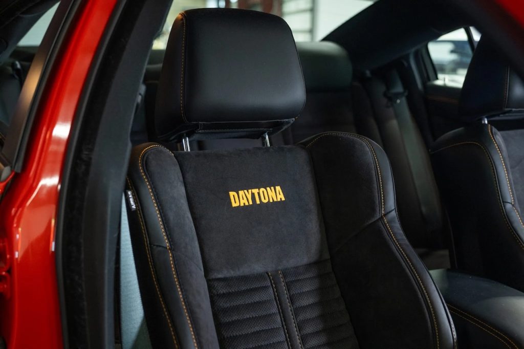 2023 Dodge Charger SRT Hellcat Widebody King Daytona... Sang plomb ! 25