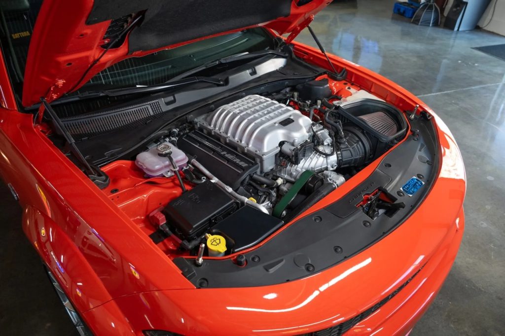 2023 Dodge Charger SRT Hellcat Widebody King Daytona... Sang plomb ! 20