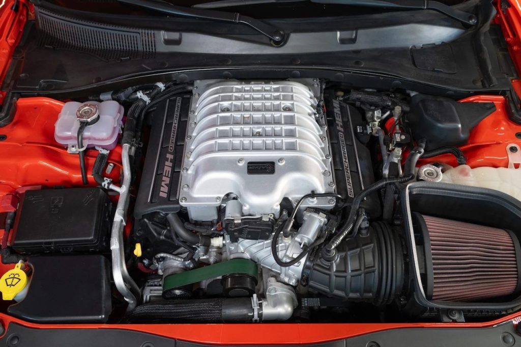 2023 Dodge Charger SRT Hellcat Widebody King Daytona... Sang plomb ! 21