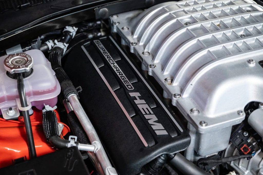 2023 Dodge Charger SRT Hellcat Widebody King Daytona... Sang plomb ! 22