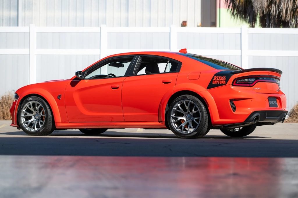 2023 Dodge Charger SRT Hellcat Widebody King Daytona... Sang plomb ! 4