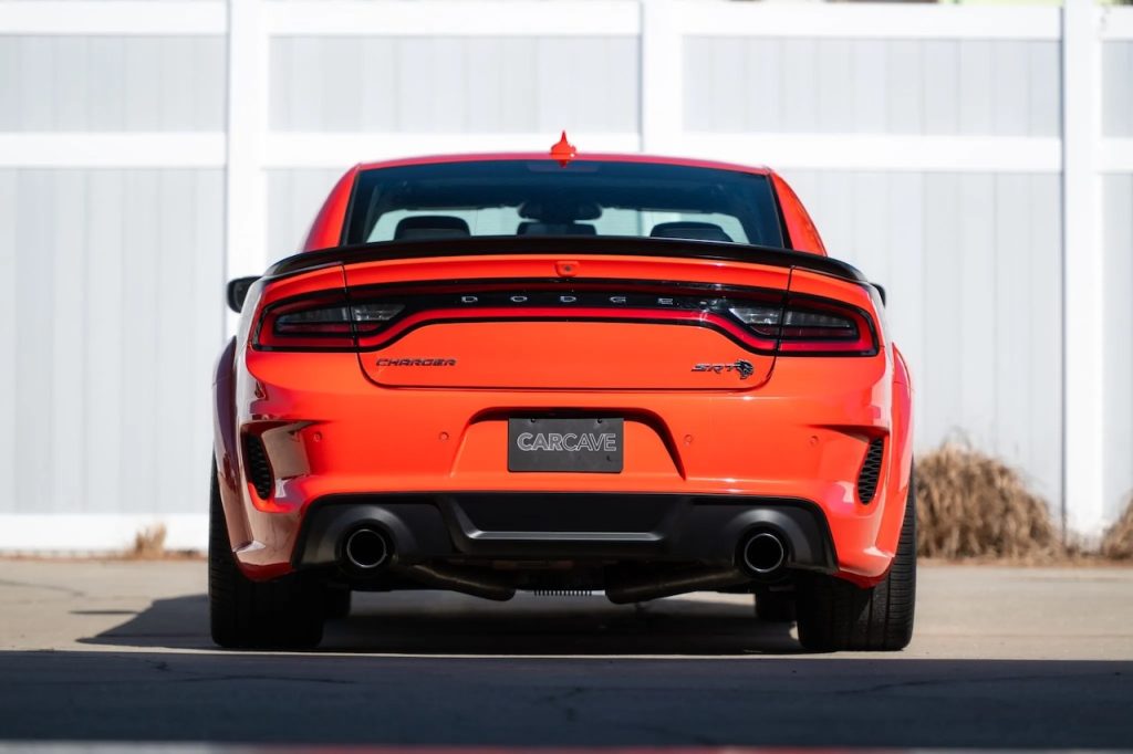 2023 Dodge Charger SRT Hellcat Widebody King Daytona... Sang plomb ! 6