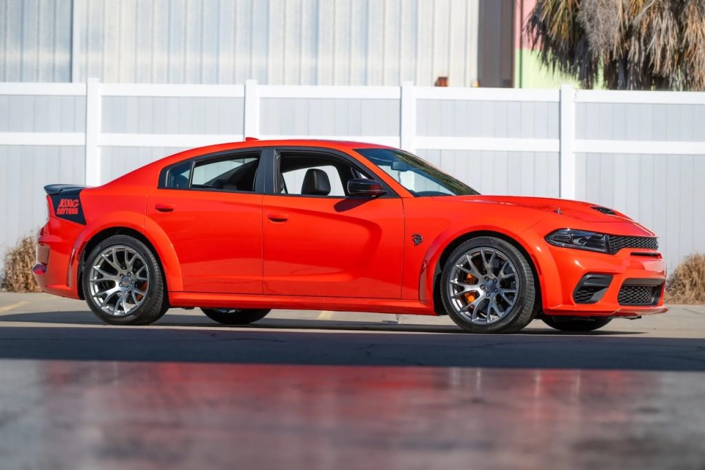 2023 Dodge Charger SRT Hellcat Widebody King Daytona... Sang plomb ! 3