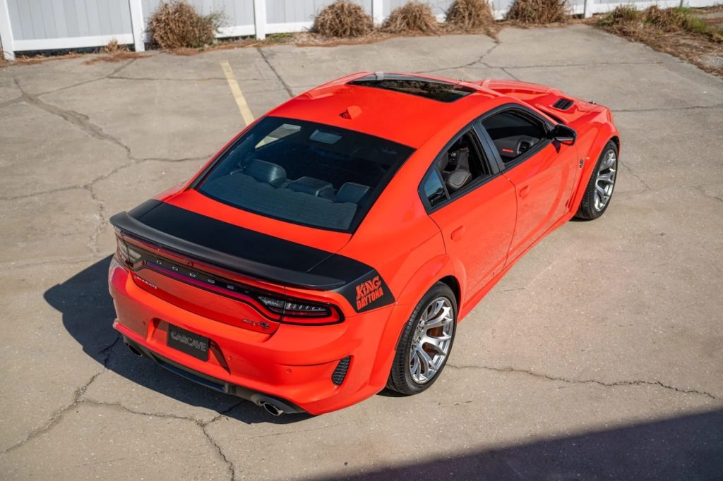 2023 Dodge Charger SRT Hellcat Widebody King Daytona... Sang plomb ! 8