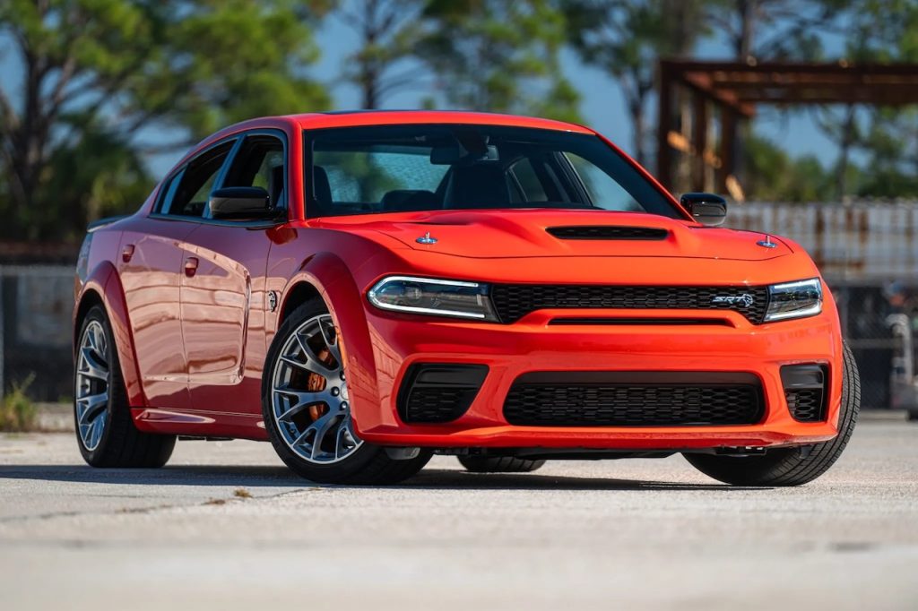 2023 Dodge Charger SRT Hellcat Widebody King Daytona... Sang plomb ! 2