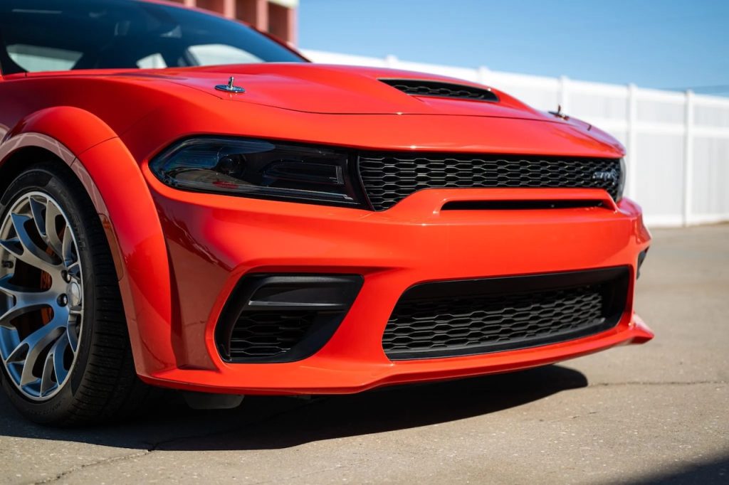 2023 Dodge Charger SRT Hellcat Widebody King Daytona... Sang plomb ! 10