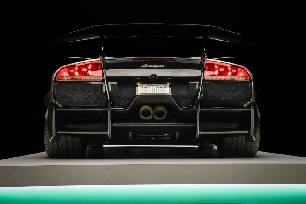 2005 Lamborghini Murcielago... passage en propu' ! 7