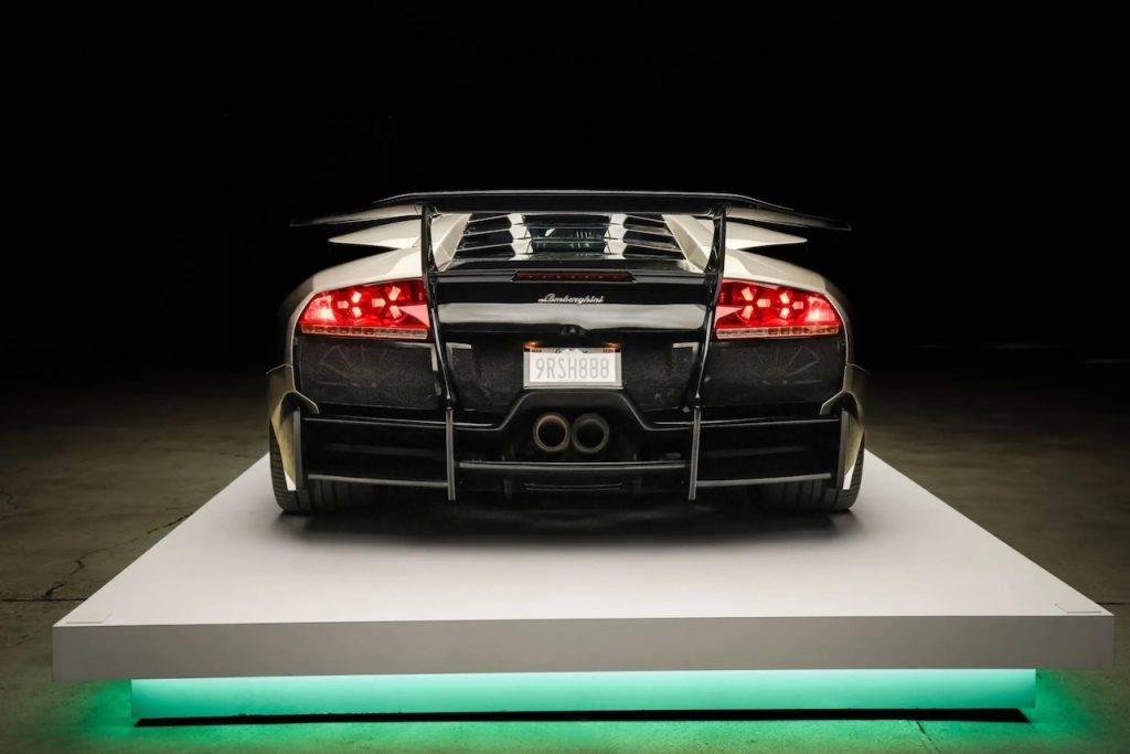 2005 Lamborghini Murcielago... passage en propu' ! 5