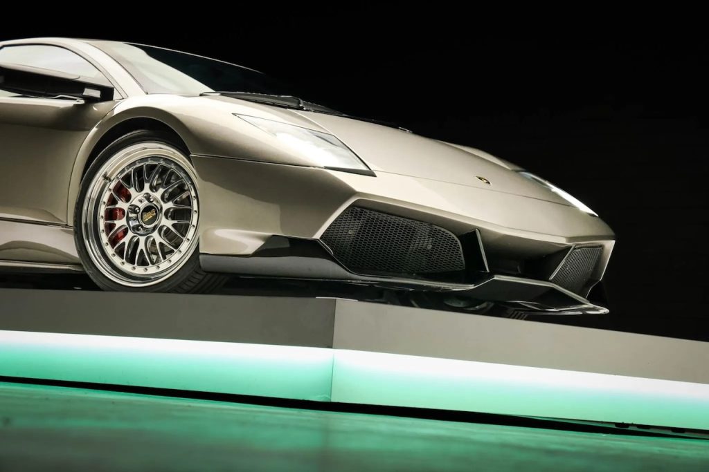 2005 Lamborghini Murcielago... passage en propu' ! 21