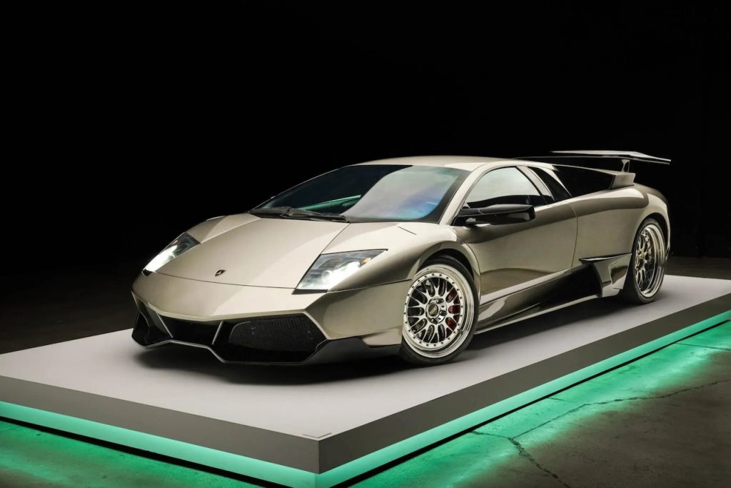 2005 Lamborghini Murcielago... passage en propu' ! 2