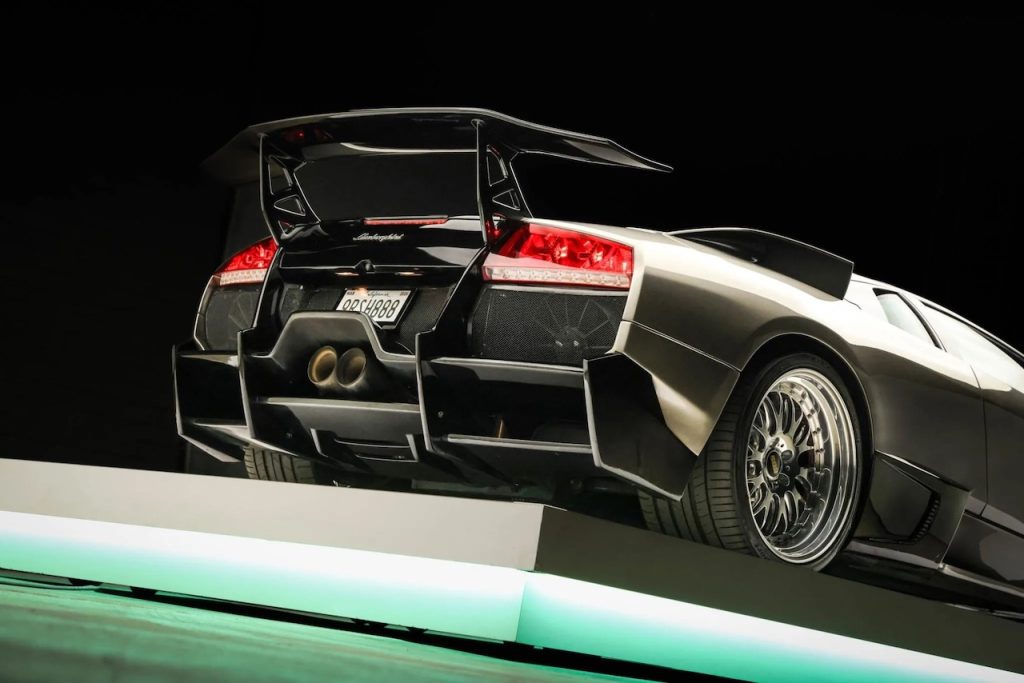 2005 Lamborghini Murcielago... passage en propu' ! 12