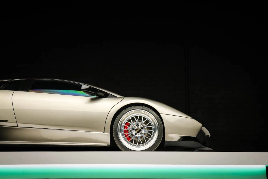 2005 Lamborghini Murcielago... passage en propu' ! 10