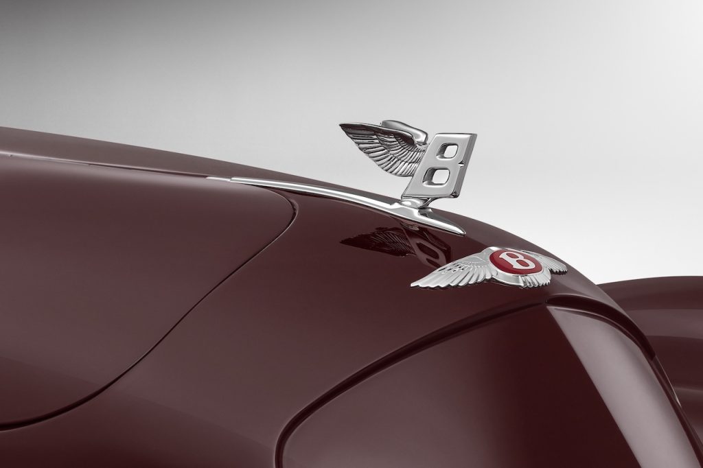 '39 Bentley Corniche Mulliner : Haute couture 12