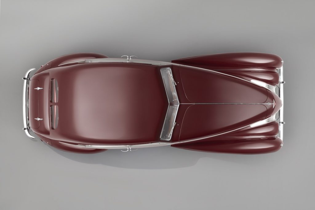 '39 Bentley Corniche Mulliner : Haute couture 8