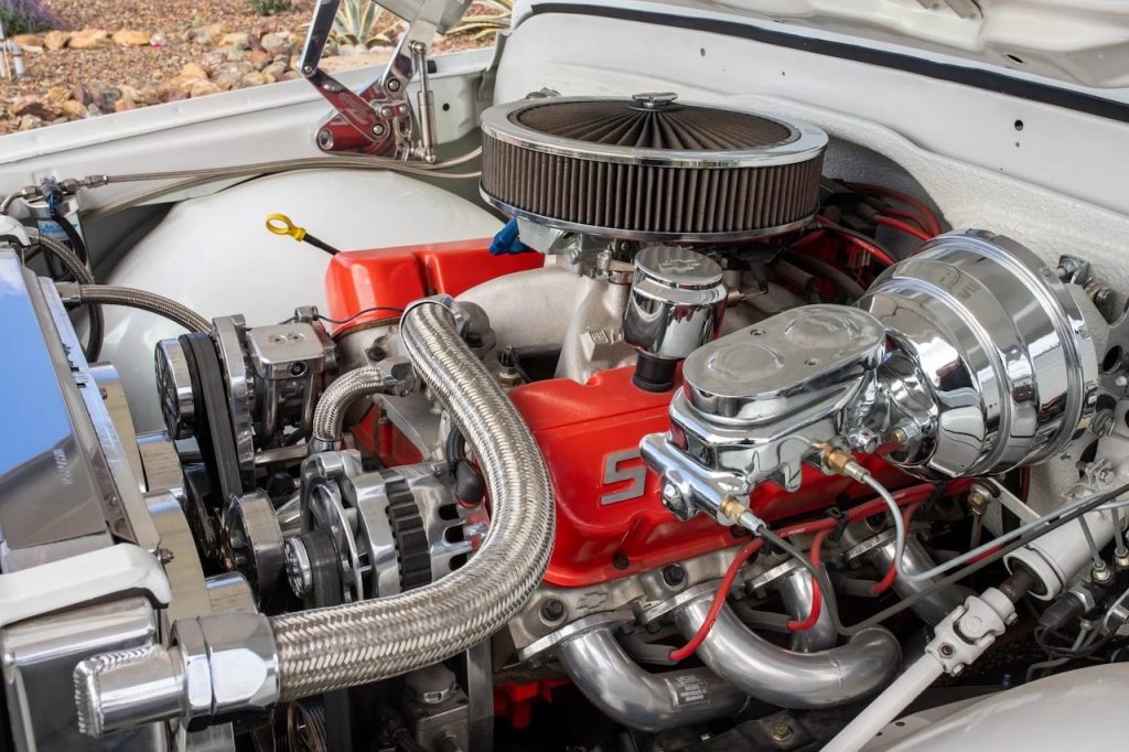'71 Chevy K5 Blazer Pro Street - Big boy ! 17