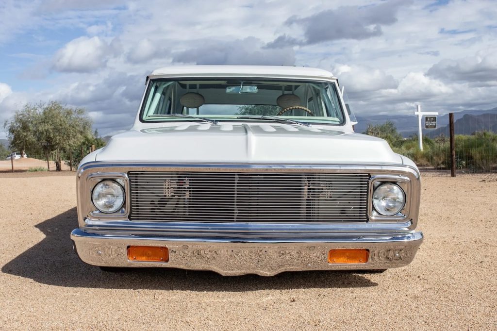'71 Chevy K5 Blazer Pro Street - Big boy ! 5