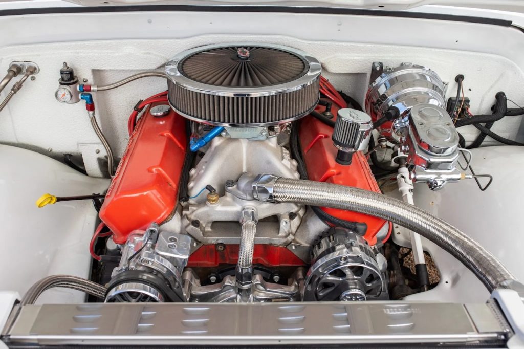 '71 Chevy K5 Blazer Pro Street - Big boy ! 16