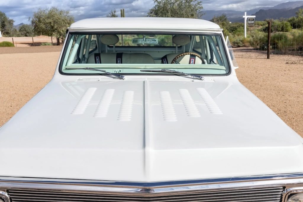 '71 Chevy K5 Blazer Pro Street - Big boy ! 10