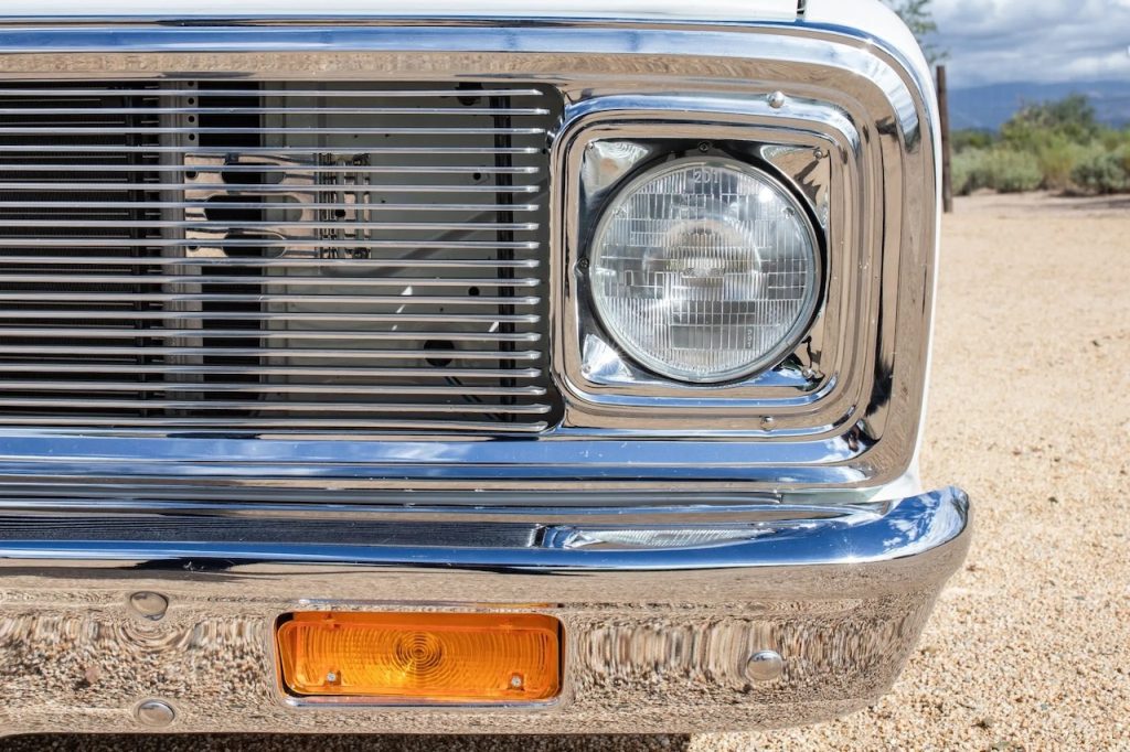 '71 Chevy K5 Blazer Pro Street - Big boy ! 9