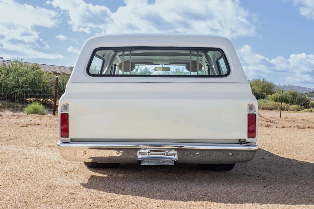 '71 Chevy K5 Blazer Pro Street - Big boy ! 6