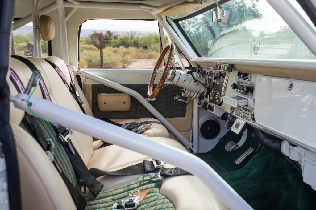 '71 Chevy K5 Blazer Pro Street - Big boy ! 19