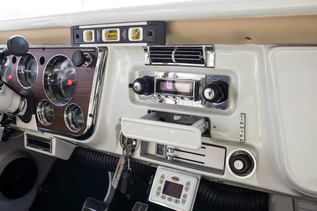 '71 Chevy K5 Blazer Pro Street - Big boy ! 23