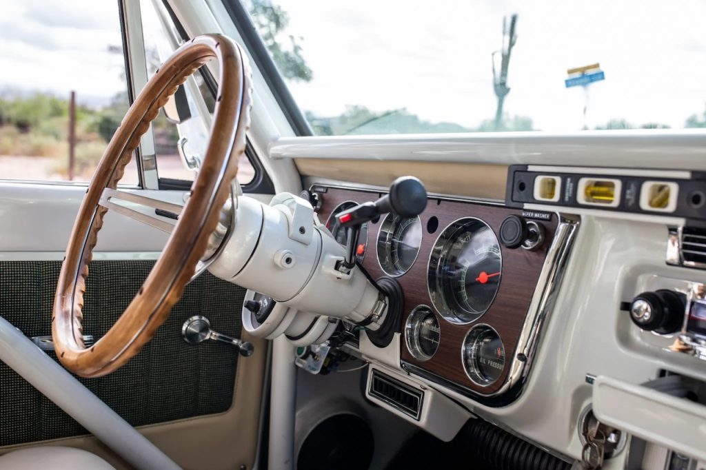 '71 Chevy K5 Blazer Pro Street - Big boy ! 21