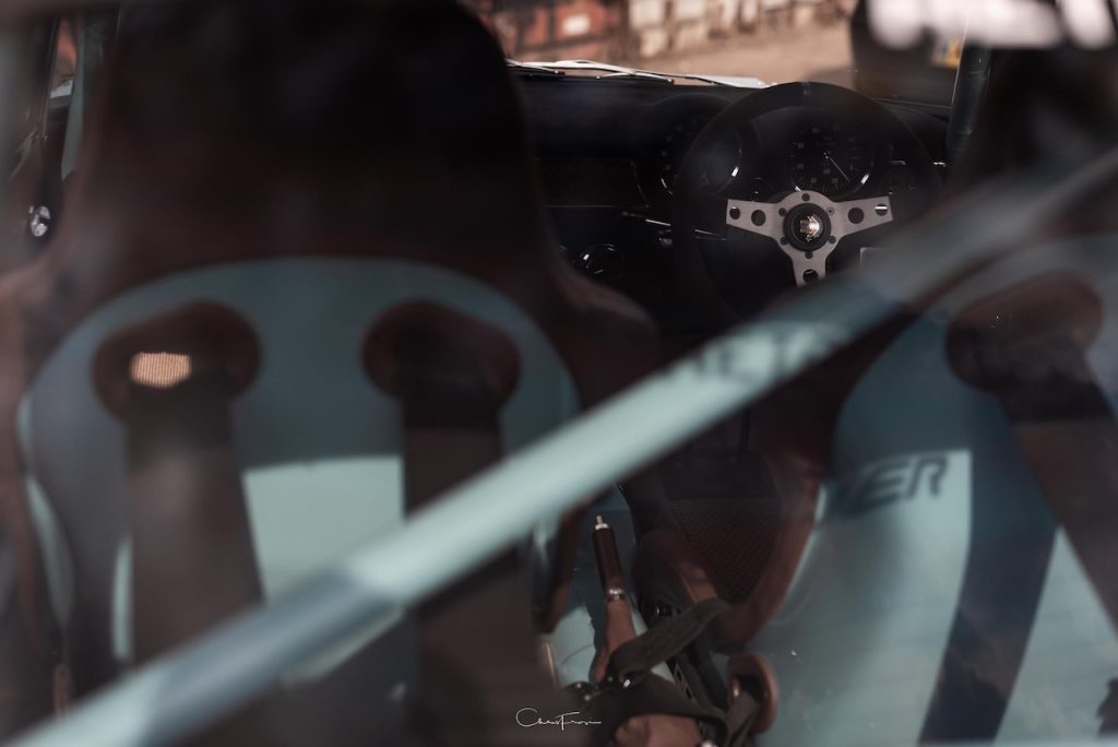 Retropower Alfa Romeo Giulia GT Junior - Singer à l'italienne ! 25