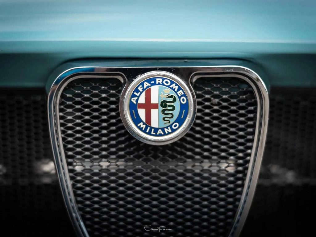 Retropower Alfa Romeo Giulia GT Junior - Singer à l'italienne ! 13
